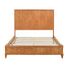 Platform Bed Frame With Tall Headboard Home Essentials