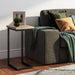 Skyler - C Side Handcrafted Table Simpli-Home