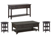 Westley Falls - Rectangular Cocktail Table Set Magnussen Furniture