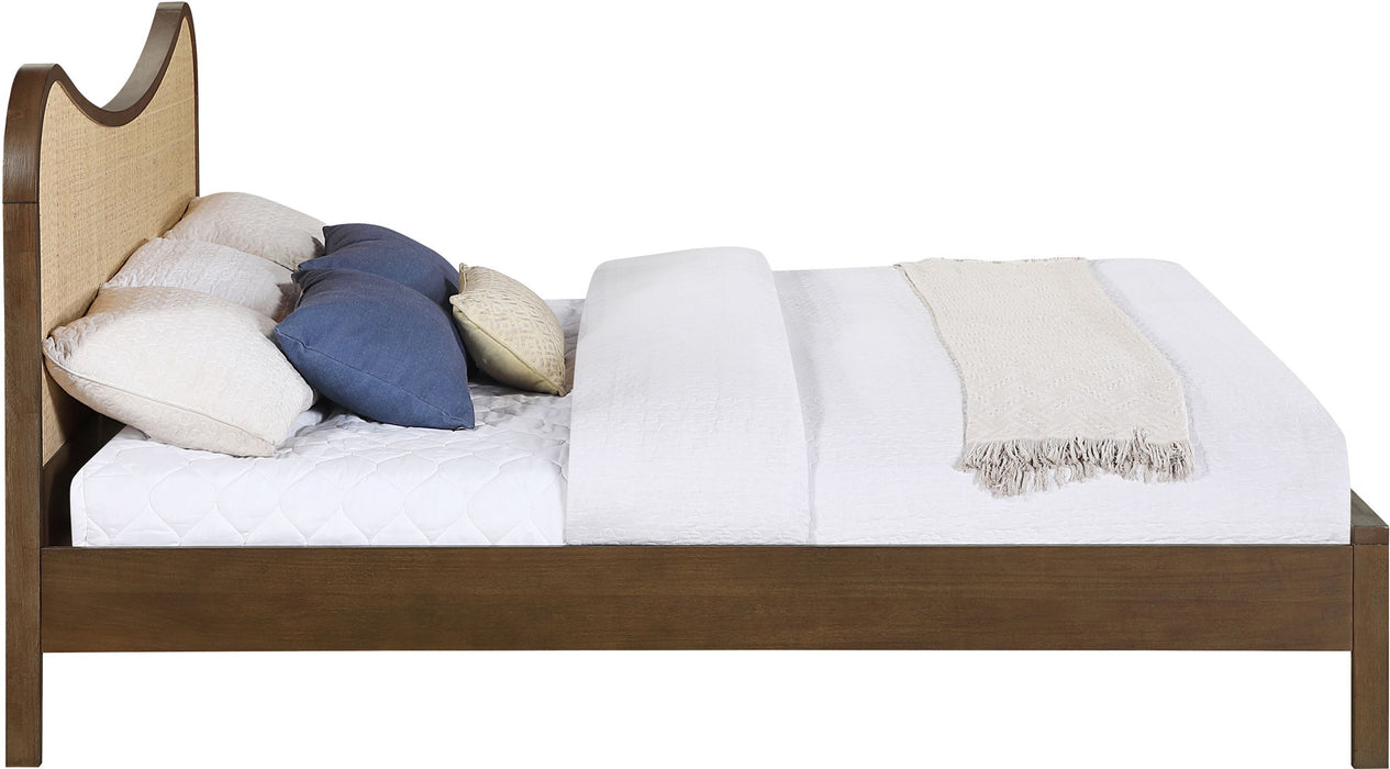 Windsor - Bed Meridian Furniture