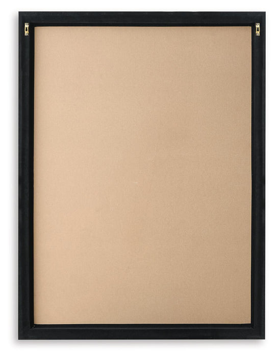 Fenngrove - Wall Art - Brown / Beige Signature Design by Ashley®