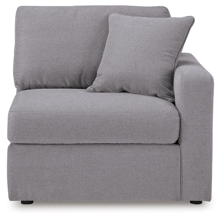 Modmax - U-Shaped Sectional - Granite Signature Design by Ashley®
