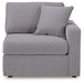 Modmax - U-Shaped Sectional - Granite Signature Design by Ashley®