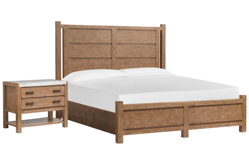 Plum Creek - Panel Bedroom Set Magnussen Furniture