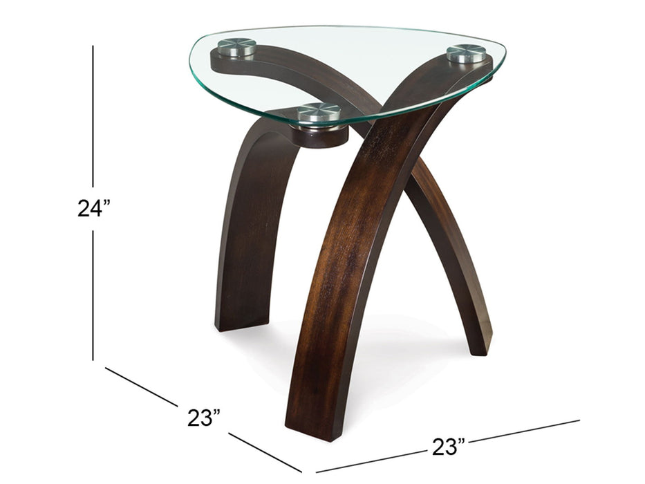Allure - Table Magnussen Furniture
