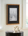 Lemmill - Wall Art - Black / White Signature Design by Ashley®