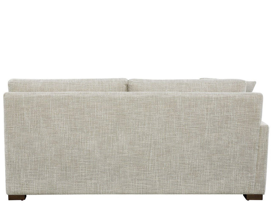 Fletcher - Loveseat LAF - Beige Universal Furniture