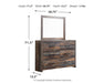 Drystan - Dresser Signature Design by Ashley®