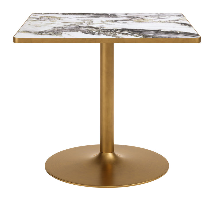 Caliza - Dining Table Zuo Modern