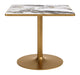 Caliza - Dining Table Zuo Modern