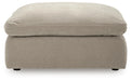 Maxton Heights - Oversized Accent Ottoman Benchcraft®