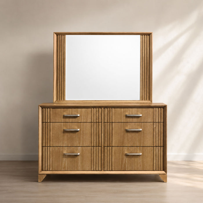 Hugo - Dresser With Full Extension Drawers Matrix Furniture Group