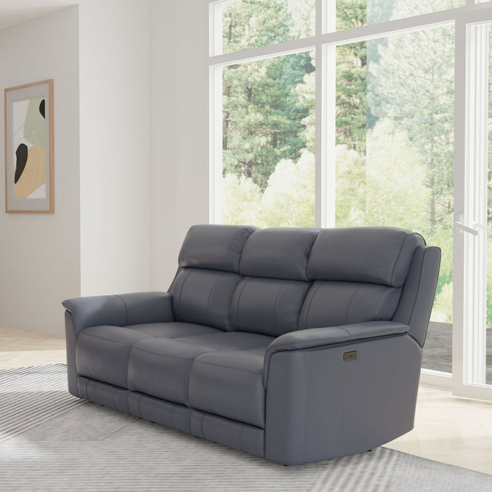 Oslo - Dual Power Reclining Sofa Home Essentials