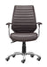 Enterprise - Low Back Office Chair Zuo Modern