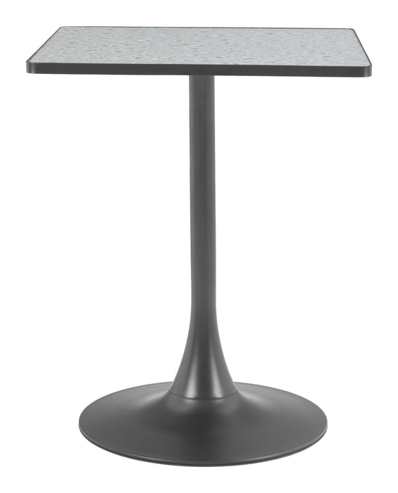 Spot - Bistro Table Zuo Modern