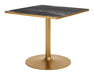 Caliza - Dining Table Zuo Modern