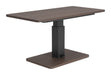 Brule - Adjustable Dining Table Zuo Modern