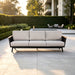 Sofa Set With Armrests - Black / Black Multi Home Essentials