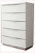 Onda - Chest - White Camelgroup Italy