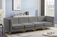 Alina - Modular 4 Seat Sofa Meridian Furniture
