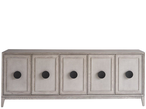 Coalesce - Entertainment Credenza - Gray Universal Furniture