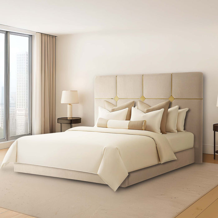 Zennia - Lift Up Storage Bed Michael Amini