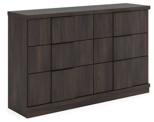 Shaehartin - Six Drawer Dresser Signature Design by Ashley®