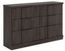 Shaehartin - Six Drawer Dresser Signature Design by Ashley®