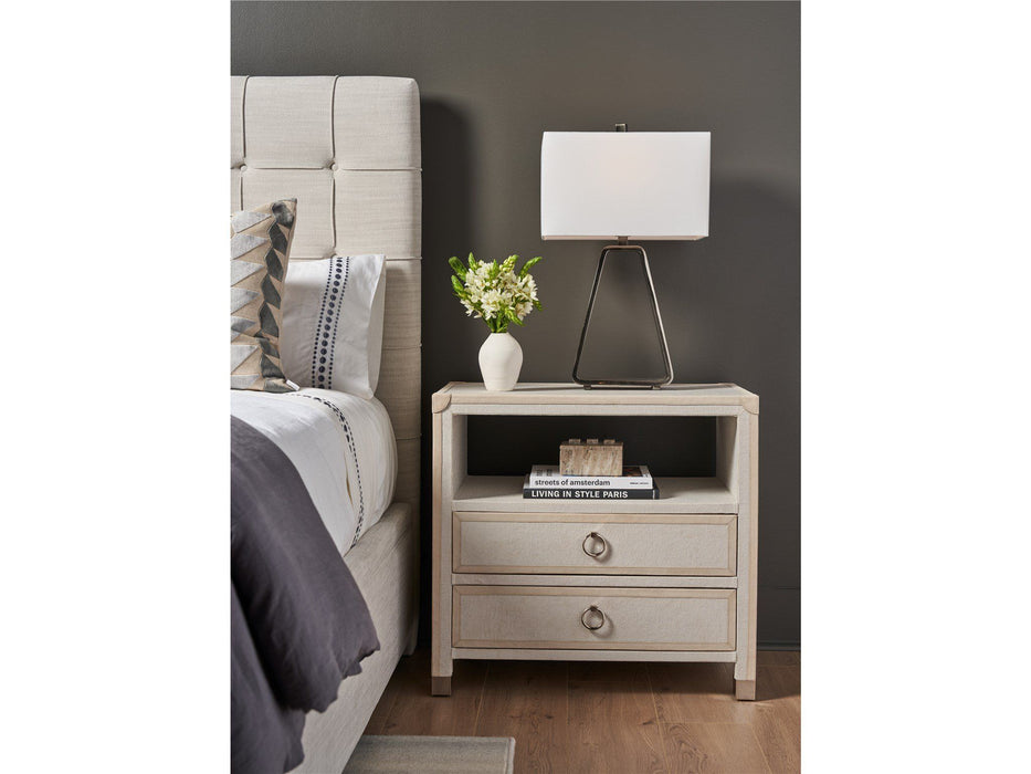 Modern - Riven Nightstand Universal Furniture