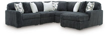 Midnight-Madness - Sectional Signature Design by Ashley®