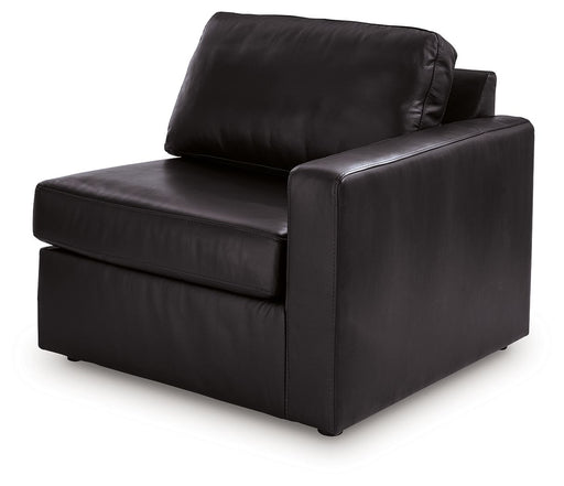 Modmax II - RAF Corner Chair - Black Signature Design by Ashley®