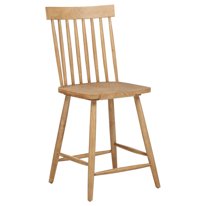 Waverly - Counter Height Dining Side Chair (Set of 2) Furniture Max