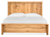 Laramie - Complete Panel Bed Magnussen Furniture