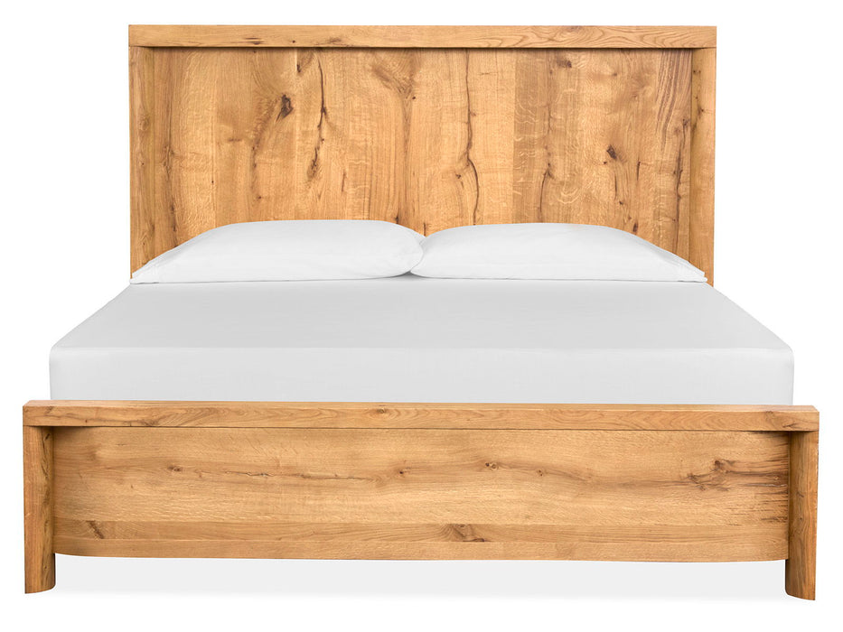 Laramie - Complete Panel Bed Magnussen Furniture