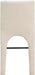Gramercy - Stool Meridian Furniture