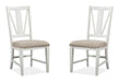 Heron Cove - 52" Round Dining Table Set Magnussen Furniture