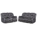 Morello - Reclining Living Room Set New Classic