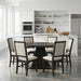 Plateau - 54" Round Dining Table Set New Classic