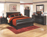 Huey Vineyard - Sleigh Bed Signature Design by Ashley®