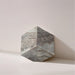 Block - Marble Decorative Cube Meridian Furniture
