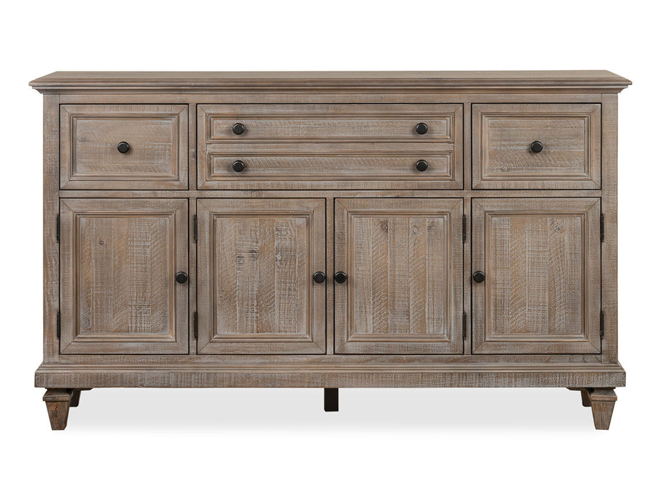 Lancaster - Buffet - Dovetail Gray Magnussen Furniture