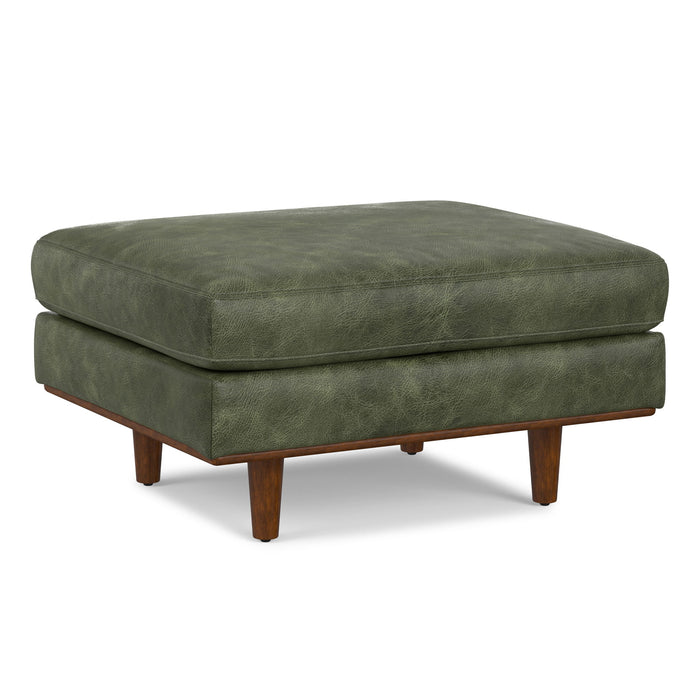 Morrison - Handcrafted Ottoman Simpli-Home