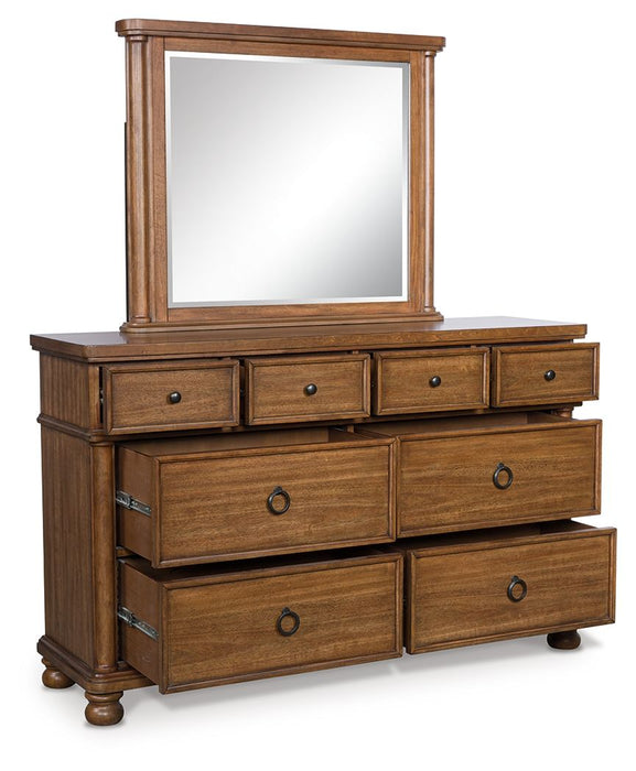 Rowlenstown - Poster Bedroom Set Signature Design by Ashley®
