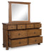 Rowlenstown - Poster Bedroom Set Signature Design by Ashley®