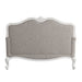 Ciddrenar - Loveseat With 3 Pillows - Fabric & White ACME