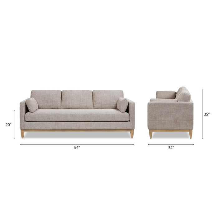 Knox - Sofa Jennifer Taylor Home