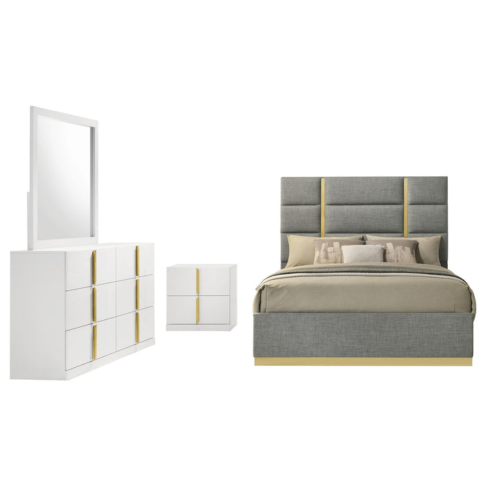 Lauryn - Bedroom Set Furniture Max