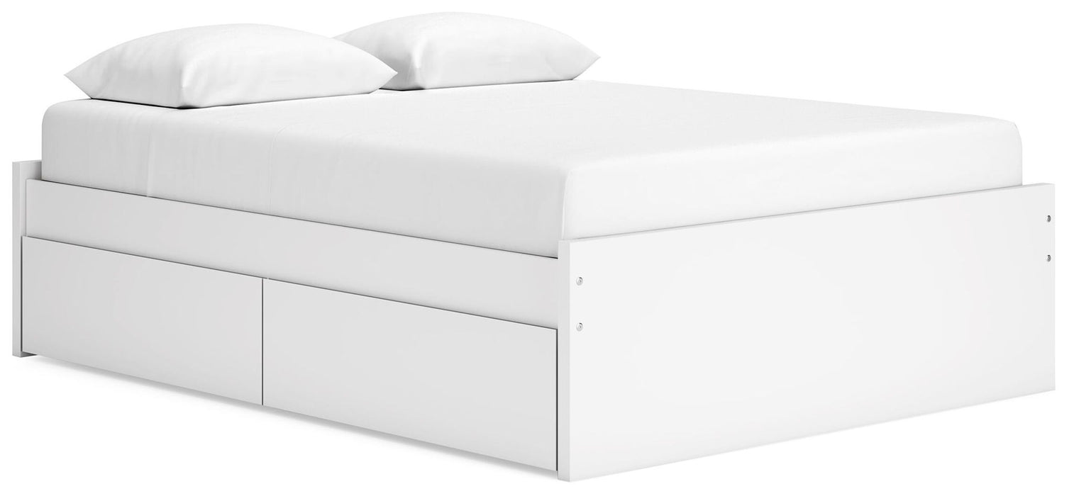 Onita - Platform Bed Signature Design by Ashley®