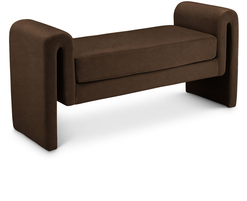 Sloan - Bench Meridian Furniture