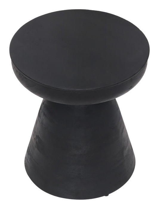Sage - Side Table - Black Zuo Modern